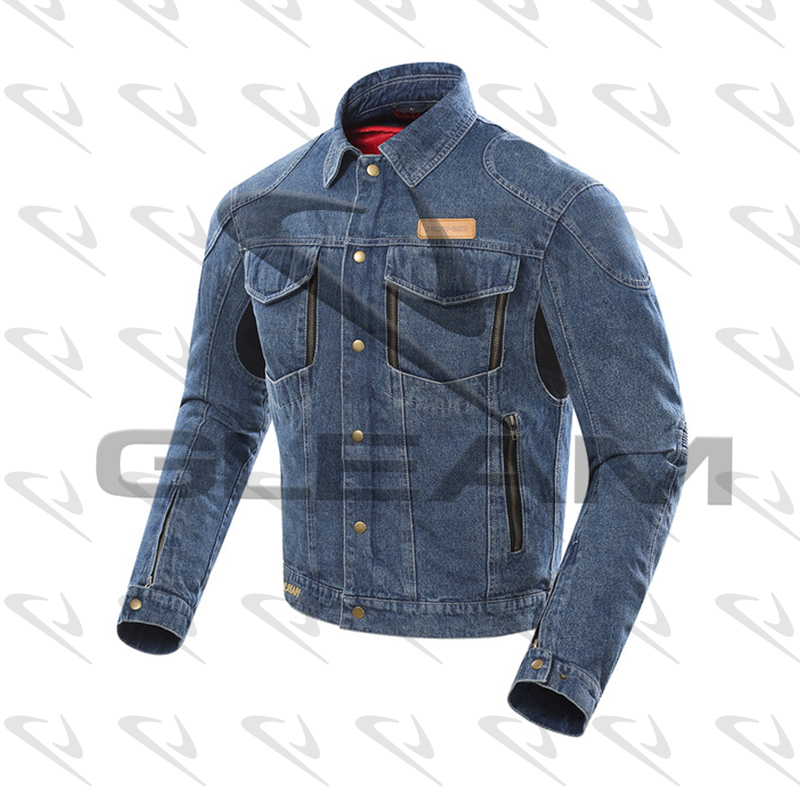 Kevlar Jeans Jackets